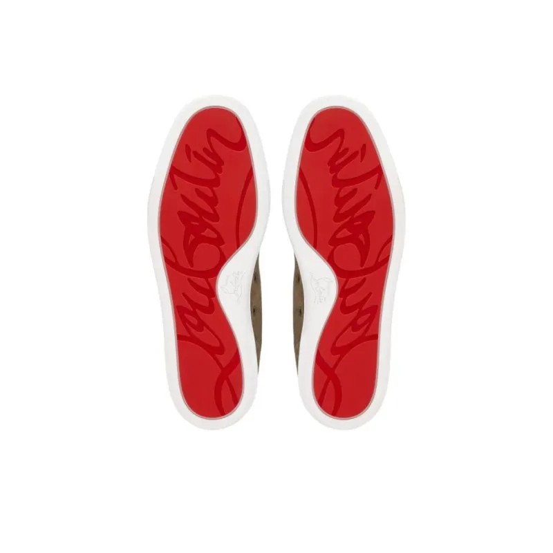 CL Rantulow Low Top Skateboard Shoes Men's Linen-5