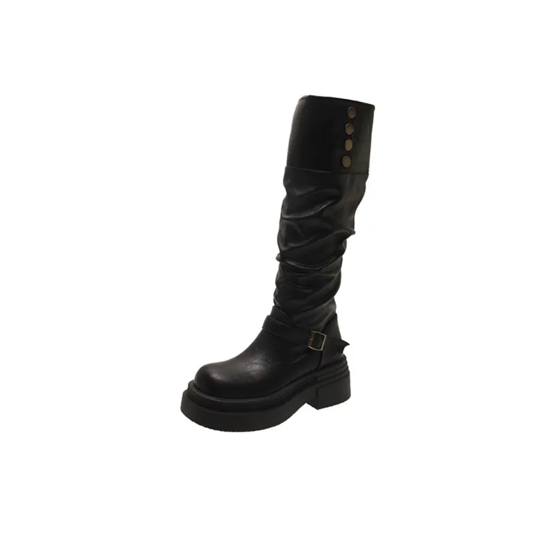 MXGM Knee high Boots Women's-5