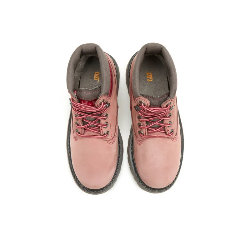 CAT Colorado Collection Short Martin Boot Women's Pink-2