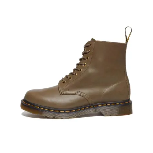 Dr.Martens 1460 Ankle Boots Unisex Brown