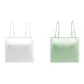 White+Green
