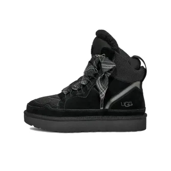 UGG Highmel Sneaker 'Black' Women's