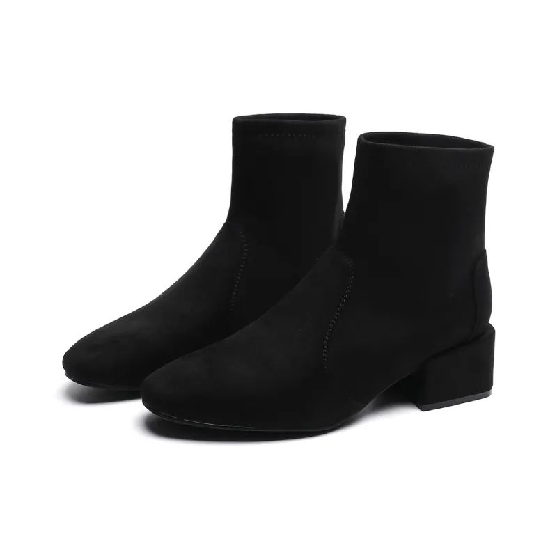 Mulinsen Ankle Boots 4.7cm Women's-2
