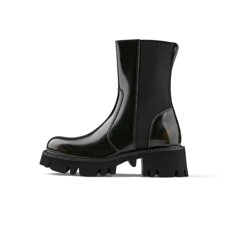 73Hours Jazz Melody Ankle Boots Women's-4