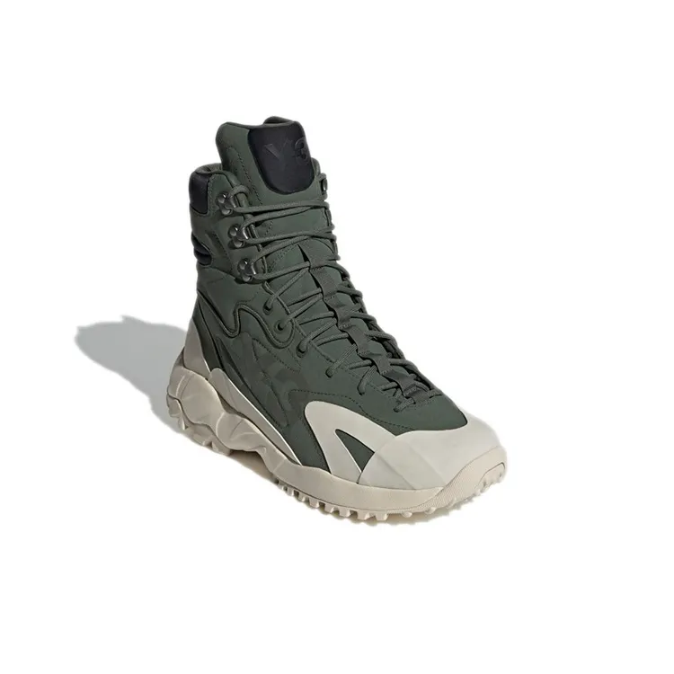 Adidas Y 3 Notoma Shadow Green-2