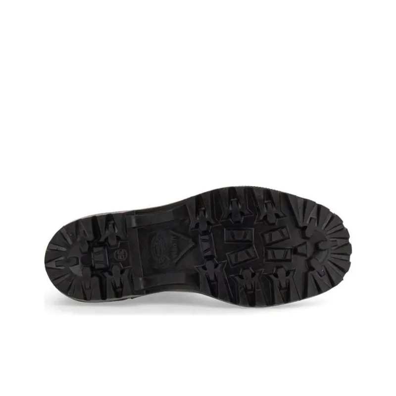 SUPERGA Short Chelsea Boots Women's Black-4