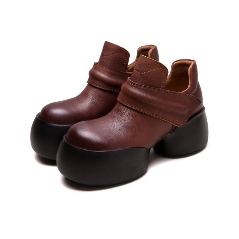 Jay Ankle Boots Women's Brown/Black-2