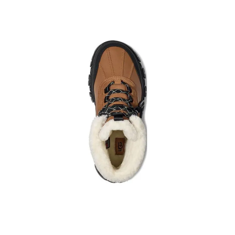 UGG Adirondack Meridian Hiker Boot 'Chestnut' Women's-2