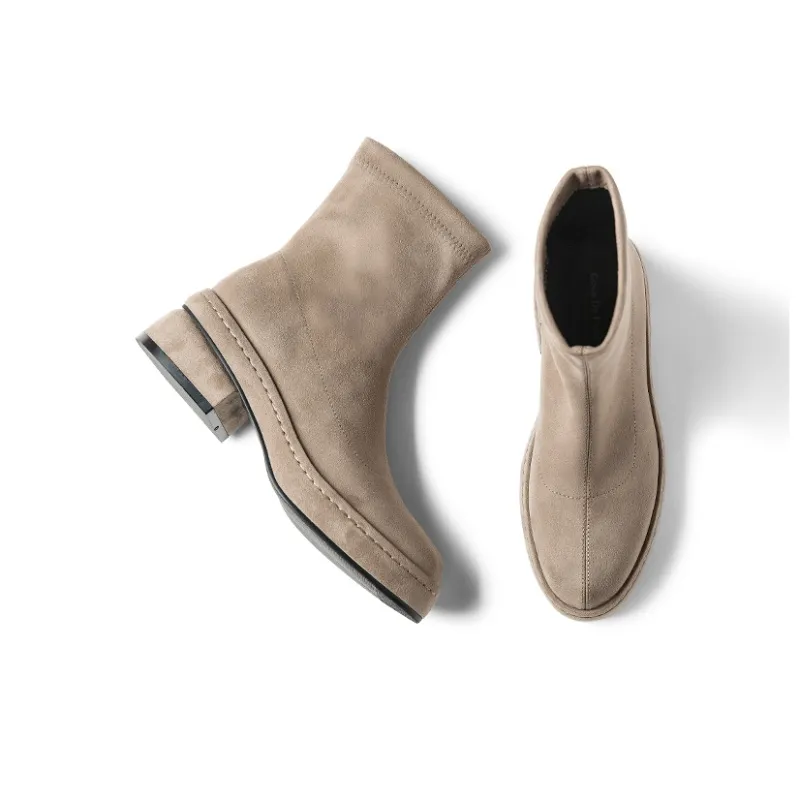 Coup De Foudre Ankle Boots 5.5cm Women's-7