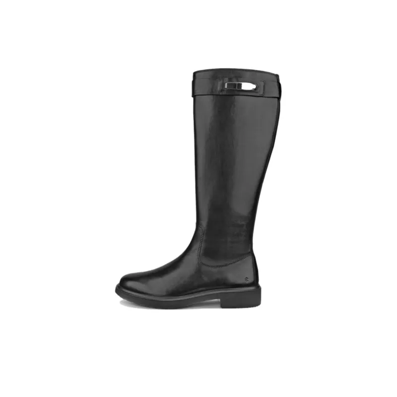 Ecco Knee-high Boots Women's Black-0
