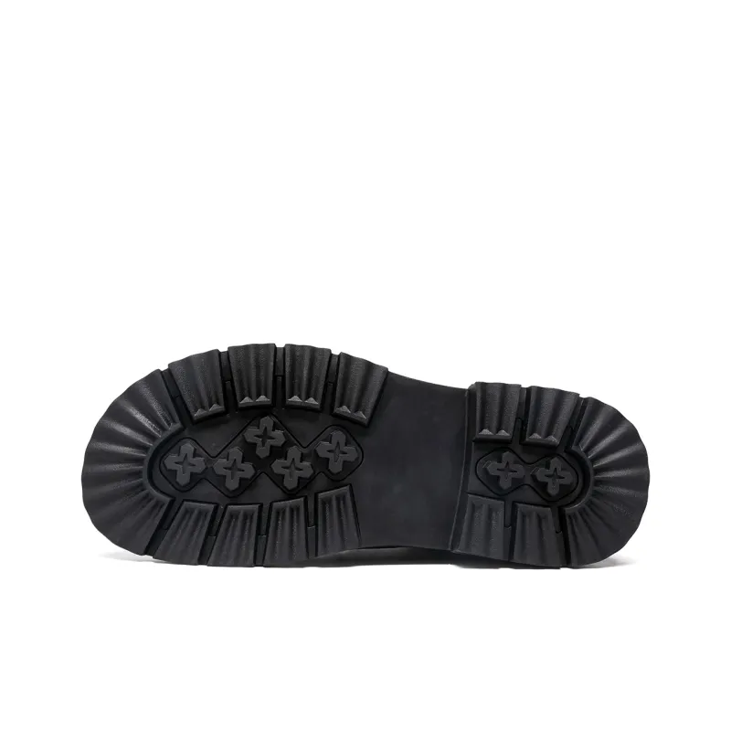 MILLIE'S Ankle Boots Men's Black-4
