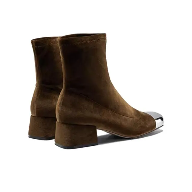 NINE WEST Ankle Boots 3cm Women's-2