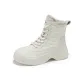 Beige Fleece Edge