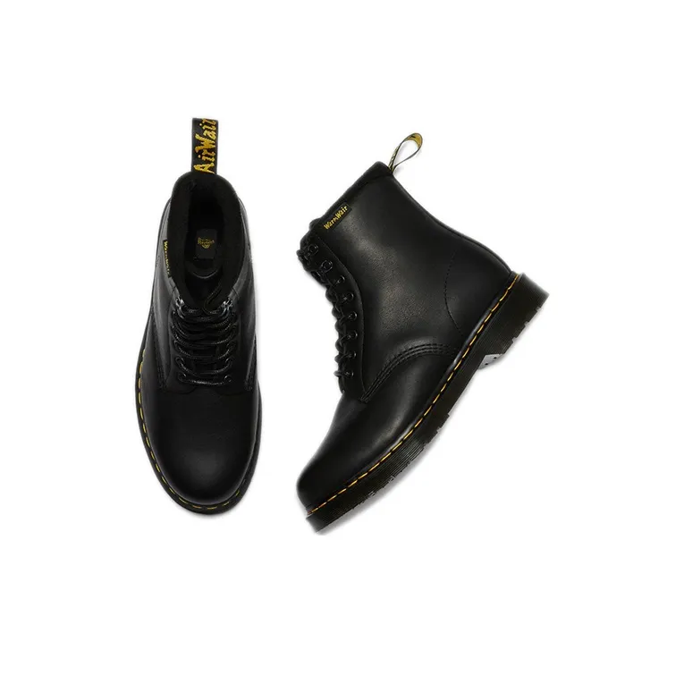 Dr. Martens 1460 Pascal Leather Boots-4