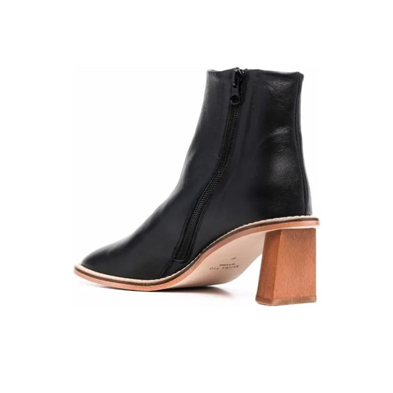 REJINA PYO Ankle Boots Women's Black-3