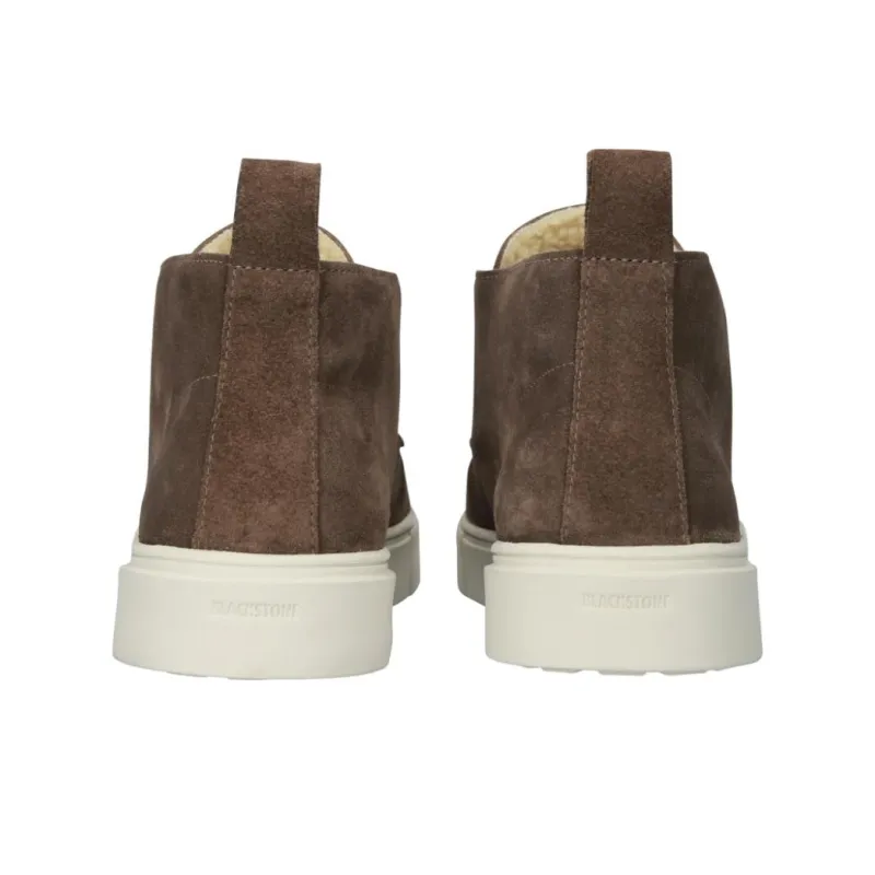 BLACKSTONE RUBY JERRIK Ankle Boots Men's Umber-4