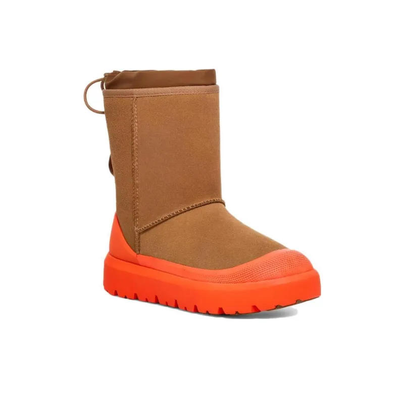 UGG Classic Short Weather Hybrid Boot 'Chestnut Orange'-1