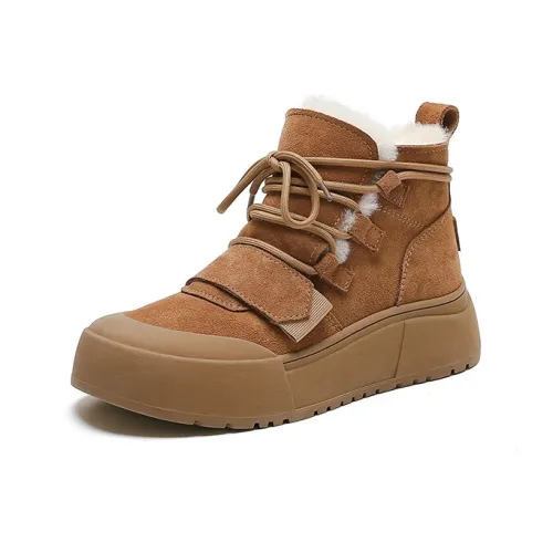 WOOS BOBO Snow Boots Women's