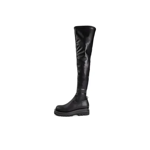 Tony Bianco Bellair Knee high Boots Women's Black