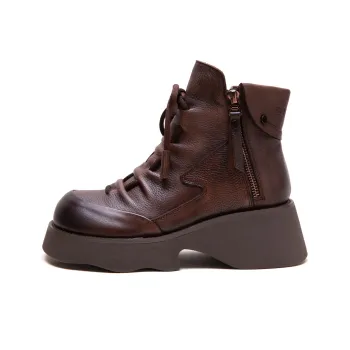 Jay Short Martin Boot 6CM Women's