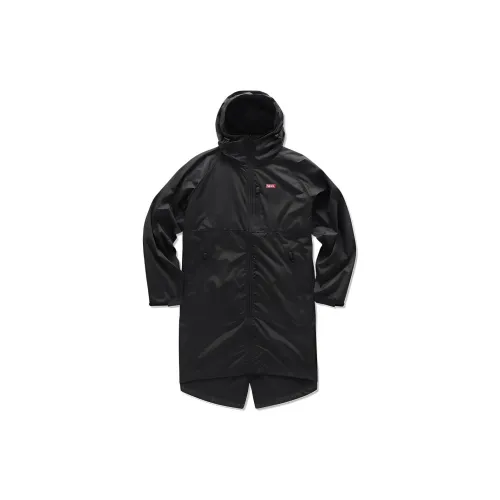 Vans OFF THE WALL Jackets Coats Unisex Black