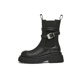Tata Chelsea Boots Women's Black