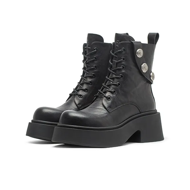 Coup De Foudre Crew Martin Boot 7cm Women's-1