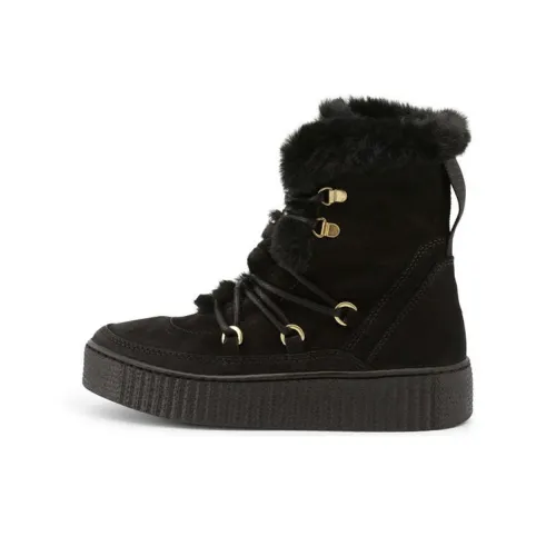 Tommy Hilfiger Tommy Fur-lined Ankle Boots