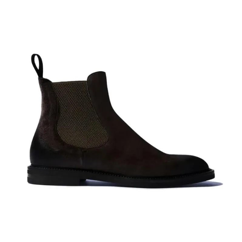 SCAROSSO Hunter Chelsea Boots-1