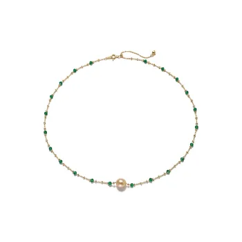 DARA Saltwater Pearl Necklaces Women's