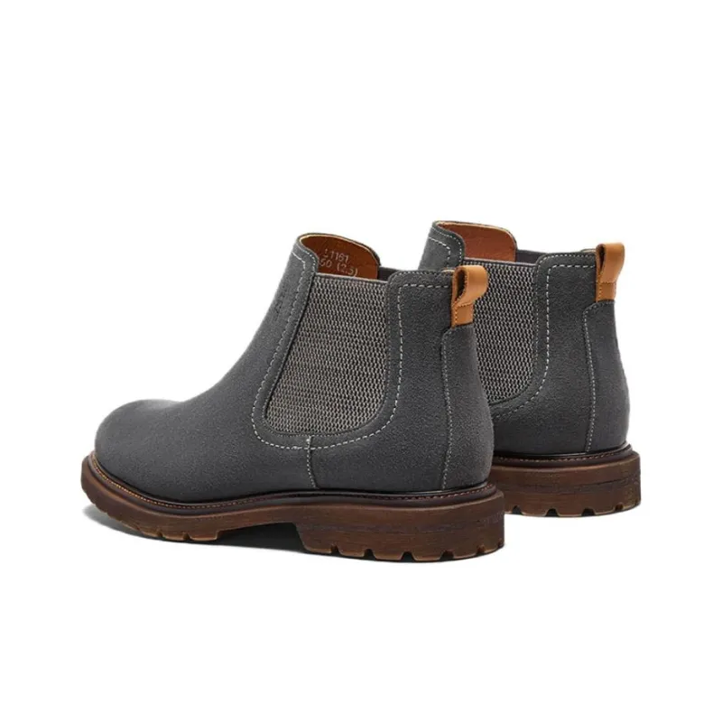 BATA Ankle-Length Chelsea Boots Men's-7