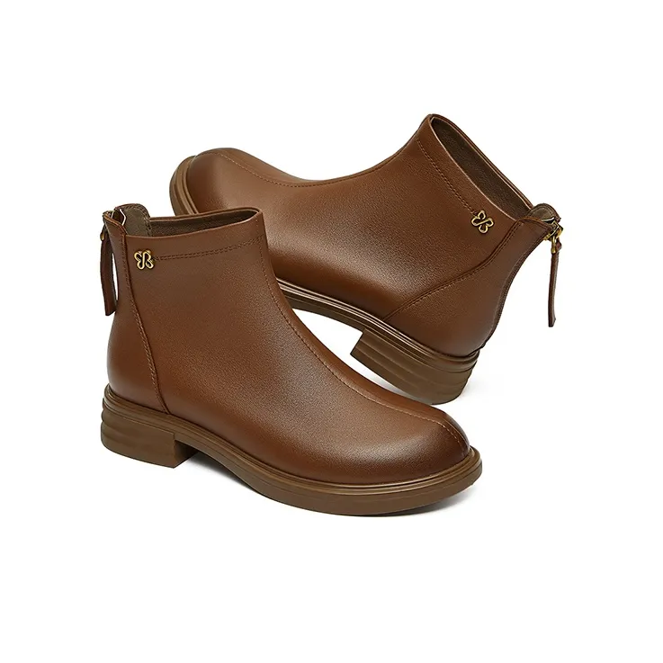 HANG TEN Ankle Boots Women's-12
