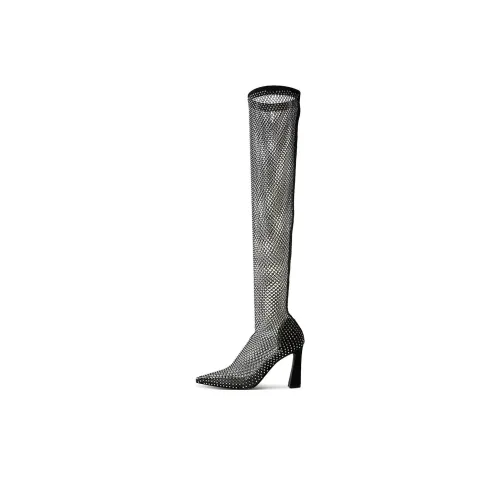 constituci MADDEN Over-the-knee Boots Women's Black