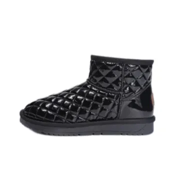 DAPHNE Short Snow Boots Women's