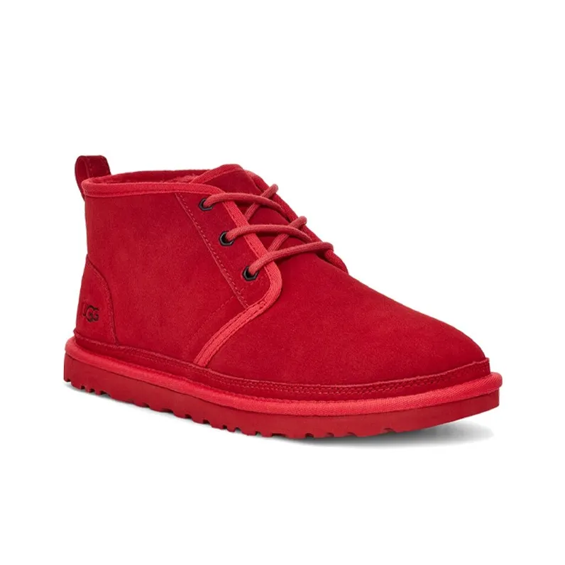UGG Neumel Boot Samba Red-2