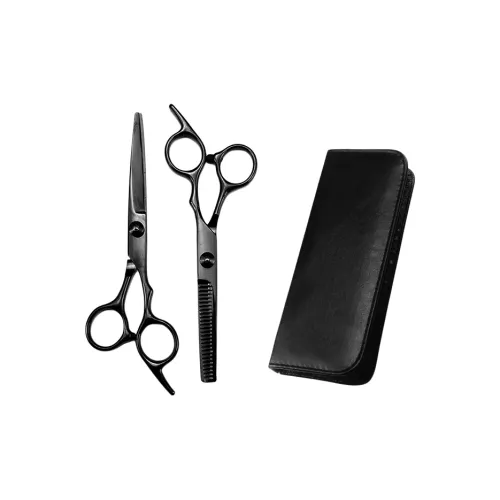 PLYS Scissors Black Multicolor Blue