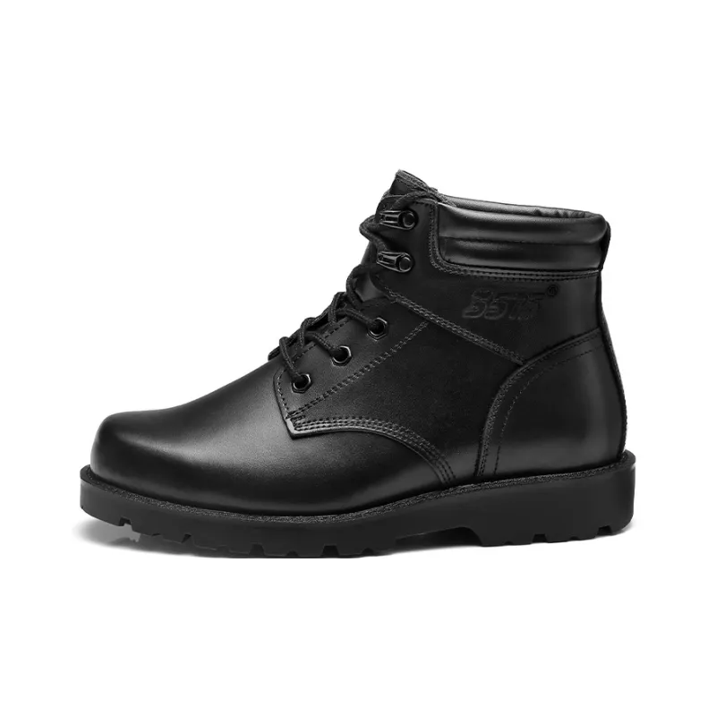 Strongman 3515 Outdoor Boots Men's Black-1