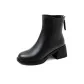 Black (Fleece-Lined)
