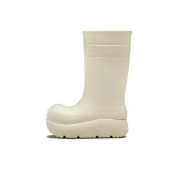 Beys Rain Boots Women's White