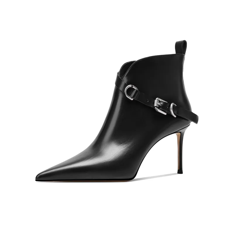 Shesrim Ankle Boots Women's-0