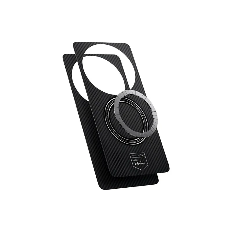 Benks Kevlar Material Extra Thin Magnetic Charging Phone Cases Compatibility With Huawei Mate 70/Pro+ Business Formal-2