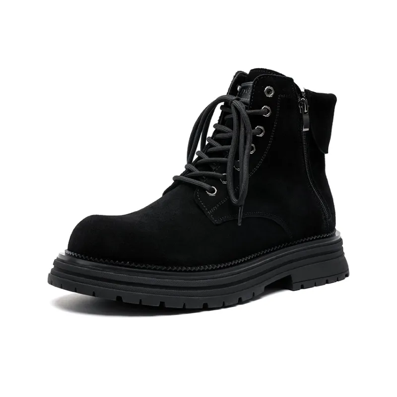 Cachiotti KAQIAODI Short Martin Boot Men's-12