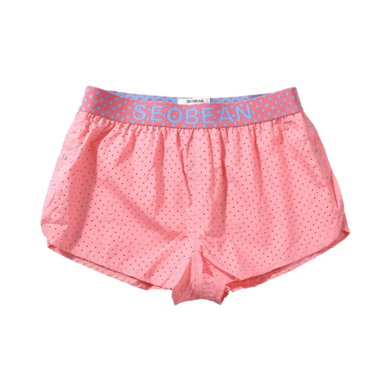 SEOBEAN Men Boxer Shorts-2