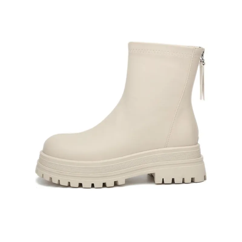 KEKAFU KEKAFU Ankle Boots 5cm Women's-8