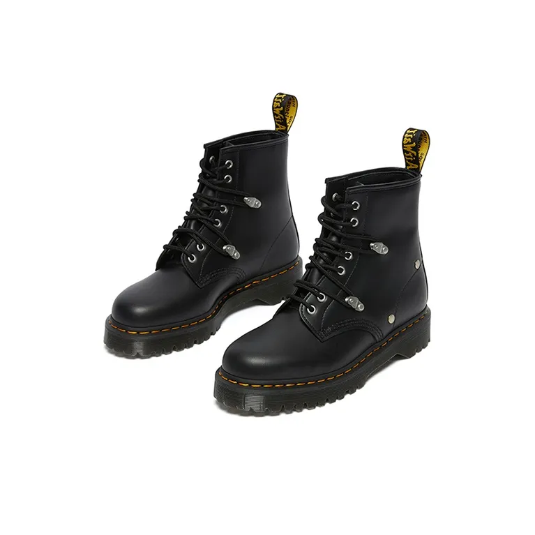 Dr. Martens Bex Studded Lace up Boots-2