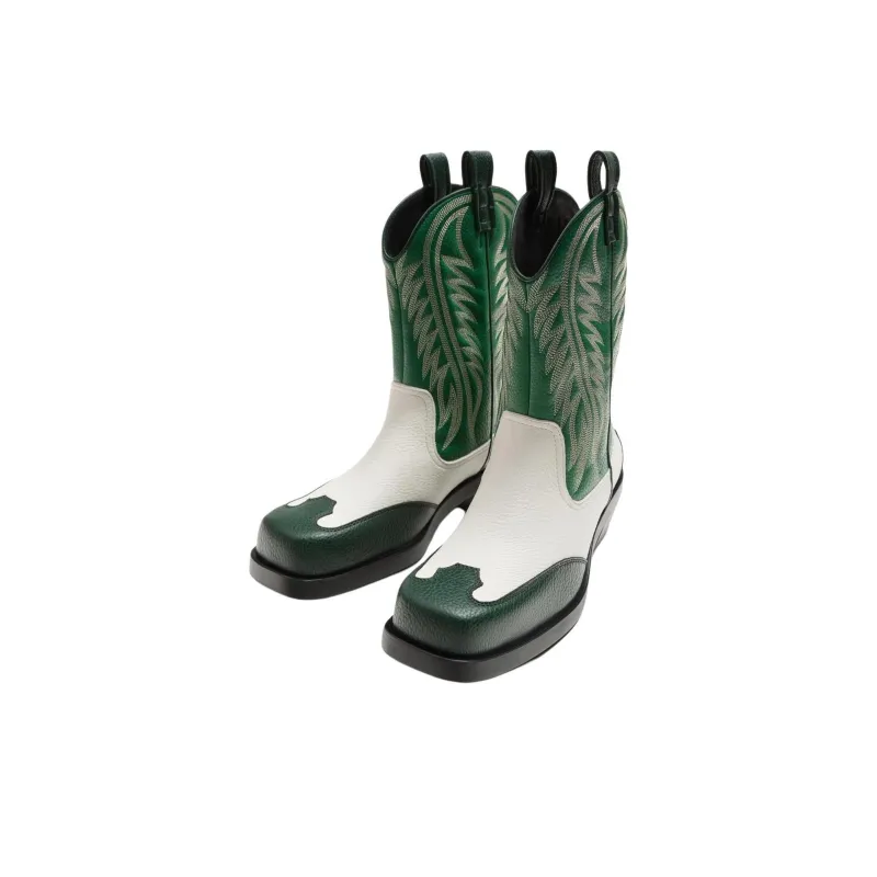 ZARA Ankle Boots Men-2
