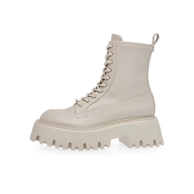 STEVE MADDEN Crew Martin Boot 6.5cm Women's-4
