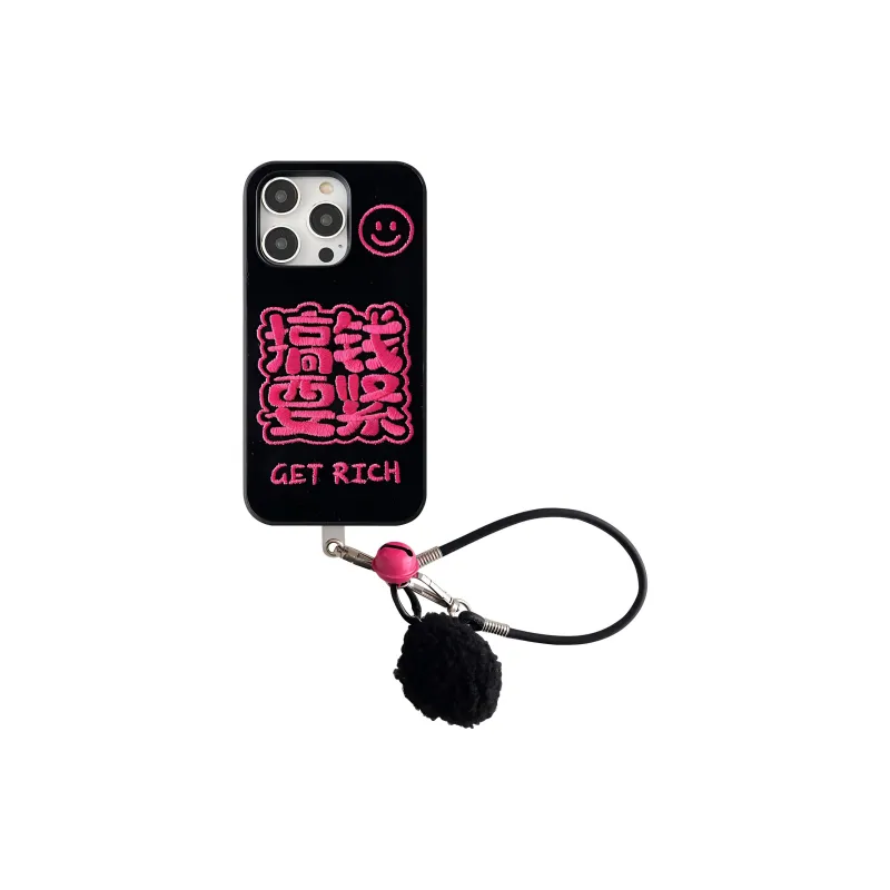 MAYGI Phone Cases-5