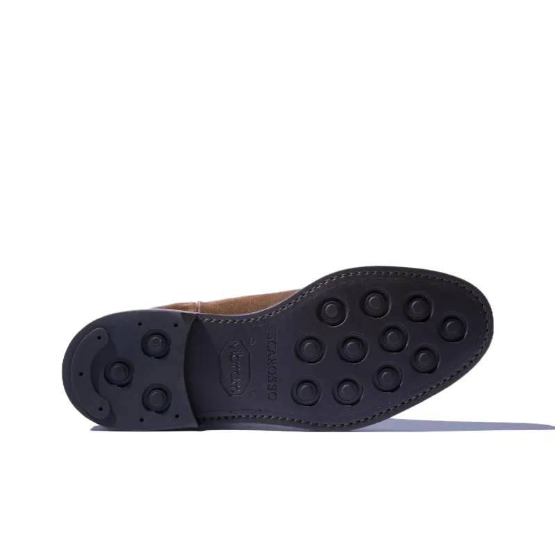 SCAROSSO Hunter Slip On Chelsea Boots-3