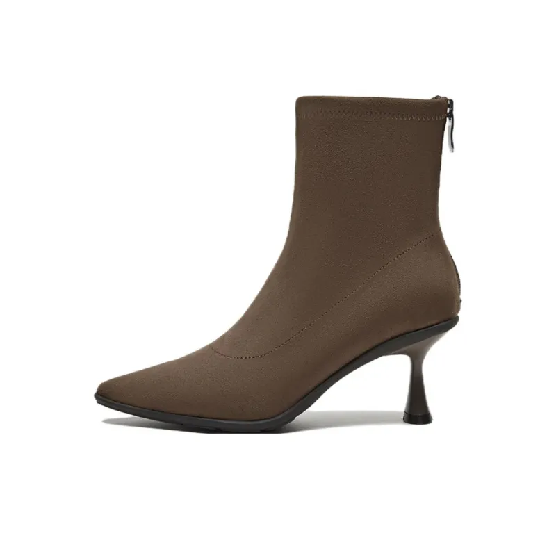 BASTO Ankle Boots Women's-3
